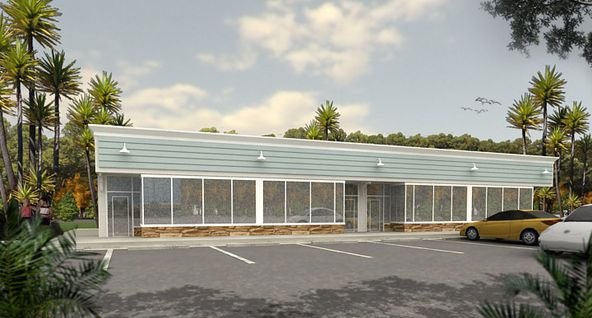 Brand New Retail Opportunity!: 235 N Courtenay Pkwy, Merritt Island, FL 32953